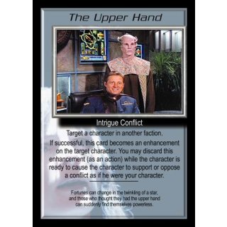 The Upper Hand