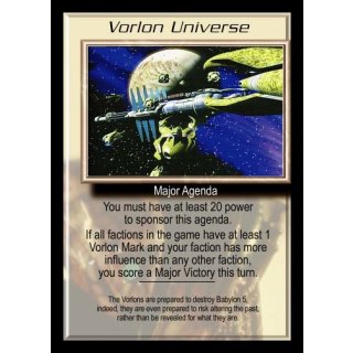 Vorlon Universe