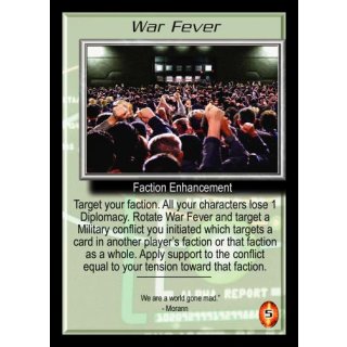 War Fever