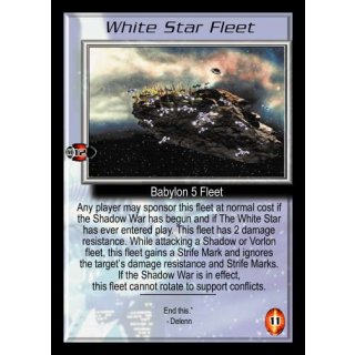 White Star Fleet