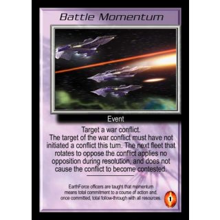 Battle Momentum