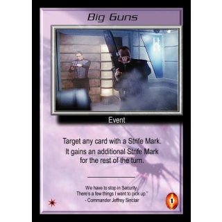 Big Guns