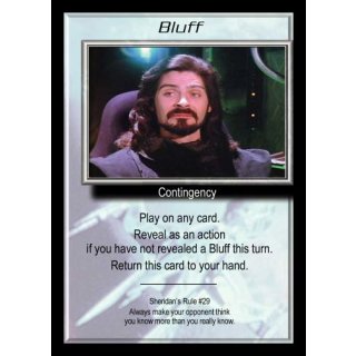 Bluff