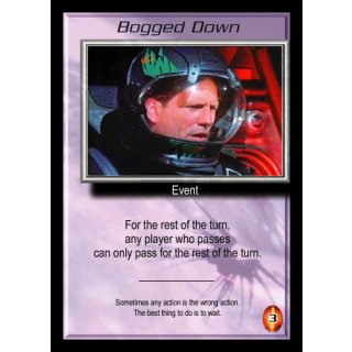 Bogged Down