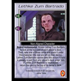 Lethke Zum Bartrado
