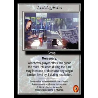Lobbyists