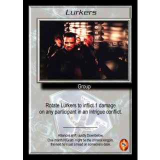 Lurkers
