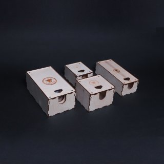 MagneBox - EU/US Standard & Magic - Short