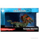 D&D: Icons of the Realms - Mythic Odysseys of Theros - Booster Case (32) (Core Set 15) + Premium Figure