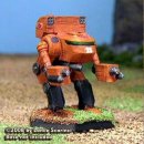Arctic Fox Mech
