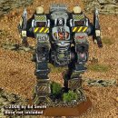 Fafnir Mech