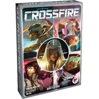 Crossfire: Im Fadenkreuz - DE