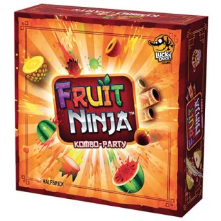 Fruit Ninja: Kombo-Party - DE