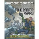 Judge Dredd RPG: Robot Wars - EN