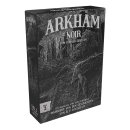 Arkham Noir Fall 2: Vom Donner gerufen - DE