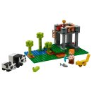 LEGO Minecraft - 21158 Der Panda-Kindergarten