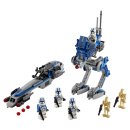 LEGO Star Wars - 75280 Clone Troopers der 501. Legion