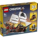 LEGO Creator - 31109 Piratenschiff