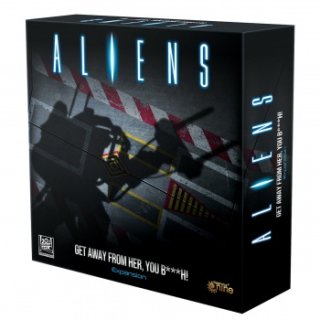 Aliens: Get Away From Her, You B***h! - Expansion - EN