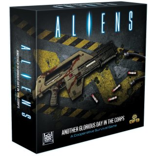 Aliens: Another Glorious Day in the Corps - Updated Edition - Base Game - EN