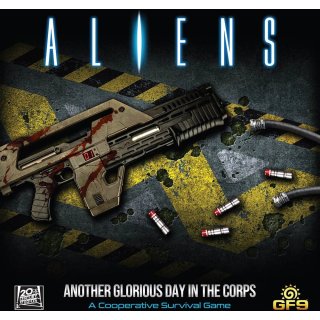 Aliens Another Glorious Day In The Corps