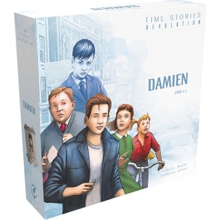 TIME Stories Revolution - Szenario "Damien" - DE