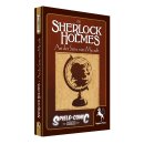 Sherlock Holmes: An der Seite von Mycroft - Spiele-Comic