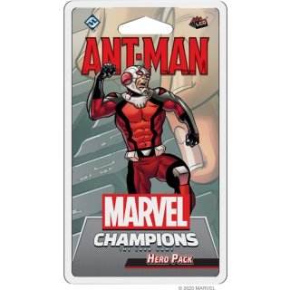 Marvel Champions: Ant-Man Hero Pack - EN