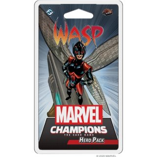Marvel Champions: Wasp Hero Pack - EN