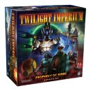 Twilight Imperium 4. Ed.: Prophecy of Kings - Expansion - EN