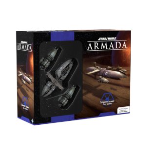 Star Wars: Armada - Separatist Alliance Fleet - Expansion Pack - EN