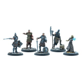 The Elder Scrolls: Call to Arms - Imperial Officers - Expansion - EN