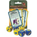 Munchkin: Warhammer Age of Sigmar - Lightning Dice - DE