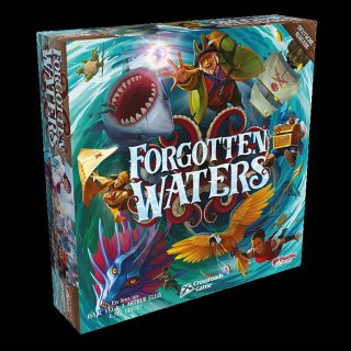 Forgotten Waters - Grundspiel - DE
