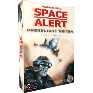 Space Alert: Unendliche Weiten - Erweiterung - DE