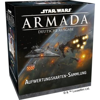 Star Wars: Armada - Aufwertungskarten-Sammlung - DE