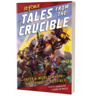 Keyforge: Tales from the Crucible - EN