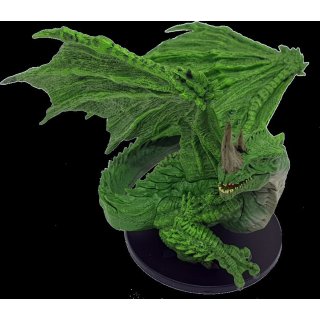 Large Green Dragon