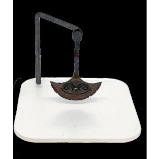 Swinging Scythe Blade