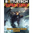 BattleTech: AS Succession Wars Cards - EN