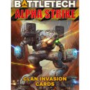 BattleTech: AS Clan Invasion Cards - EN