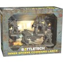 BattleTech: Inner Sphere Command Lance - EN