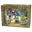 BattleTech: Clan Elemental Star - EN