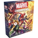 Marvel Champions: Das Kartenspiel - Grundspiel - DE