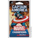 Marvel Champions: Das Kartenspiel - Captain America -...