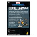 Marvel Crisis Protocol: Punisher & Taskmaster - EN