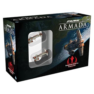 Star Wars: Armada - Hammerhead Corvettes - Expansion Pack - EN