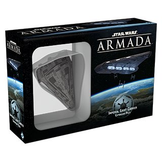 Star Wars: Armada - Imperial Light Carrier - Expansion Pack - EN
