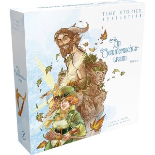 TIME Stories Revolution: Ein Sommernachtstraum - Erweiterung - DE
