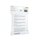 Gamegenic: MATTE Dixit Sleeves 81 x 122 mm - Clear (90 Sleeves)